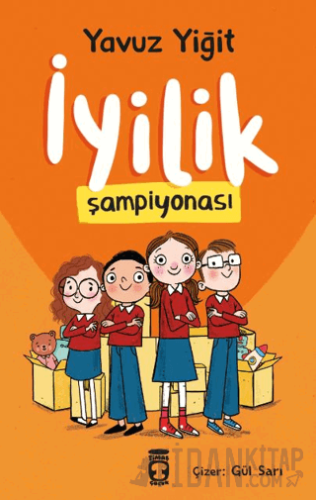 İyilik Şampiyonası Yavuz Yiğit