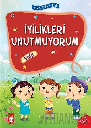 İyilikleri Unutmuyorum - Vefa Necla Şeyma Saydam