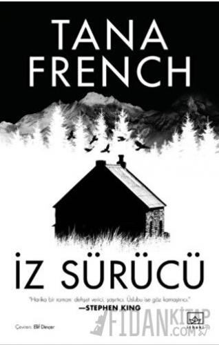 İz Sürücü Tana French