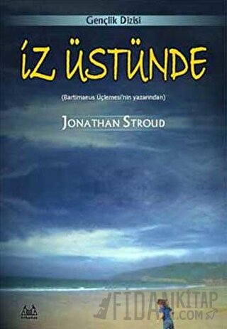 İz Üstünde Jonathan Stroud