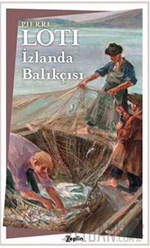 İzlanda Balıkçısı Pierre Loti