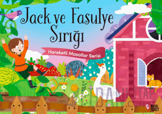 Jack ve Fasulye Sırığı (Ciltli) Kolektif