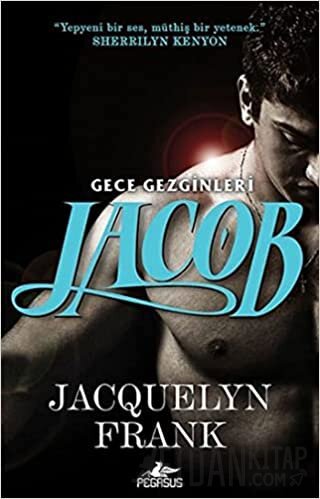 Jacob-Gece Gezginleri 1 Jacquelyn Frank