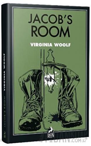 Jacob’s Room Virginia Woolf