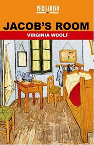 Jacob’s Room Virginia Woolf