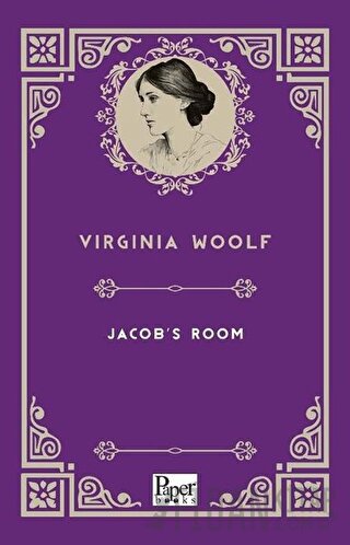 Jacob's Room Virginia Woolf