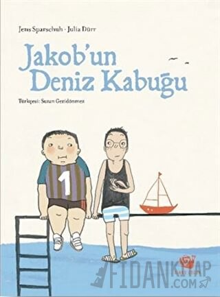 Jakob’un Deniz Kabuğu Jens Sparschuh