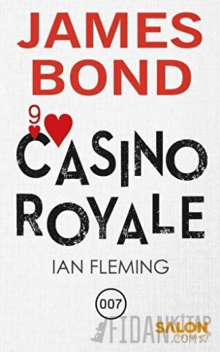 James Bond - Casino Royale Ian Fleming