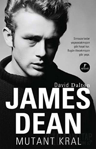 James Dean: Mutant Kral David Dalton