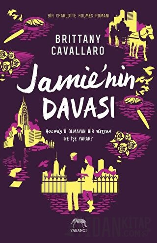 Jamie’nin Davası (Ciltli) Brittany Cavallaro