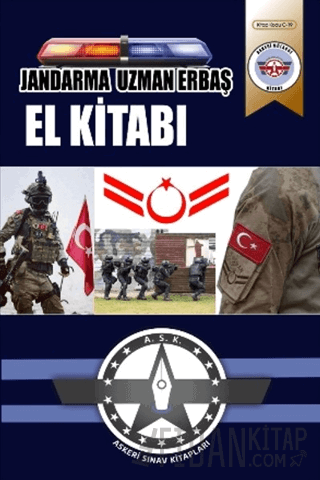 Jandarma Uzman Erbaş El Kitabı Mehmet Er