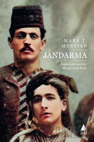 Jandarma Mark T. Mustian