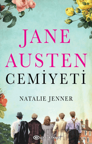 Jane Austen Cemiyeti Natalie Jenner