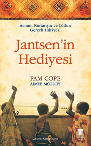 Jantsen’in Hediyesi Aimee Molloy