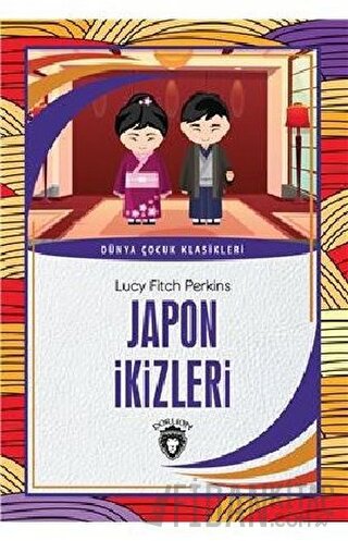 Japon İkizleri Lucy Fitch Perkins