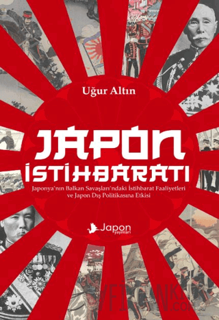 Japon İstihbaratı Uğur Altın