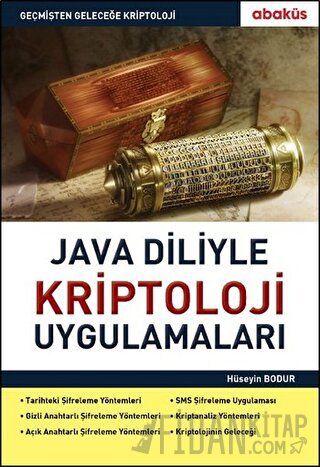 Java Diliyle Kriptoloji Uygulamaları Hüseyin Bodur