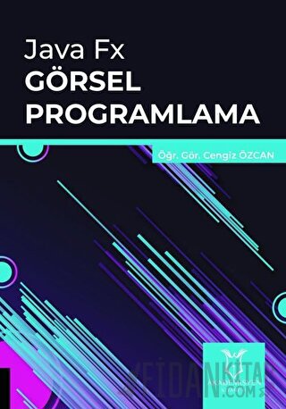 Java FX Görsel Programlama Cengiz Özcan