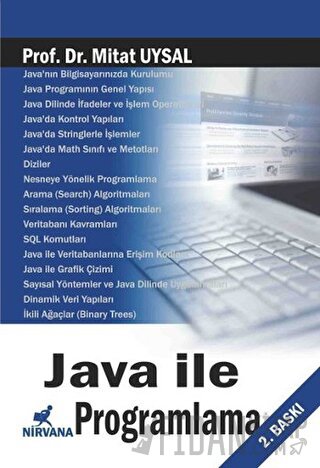 Java İle Programlama Mithat Uysal