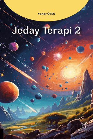 Jeday Terapi - Cilt 2 Yener Özen