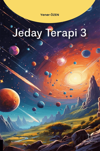 Jeday Terapi - Cilt 3 Yener Özen