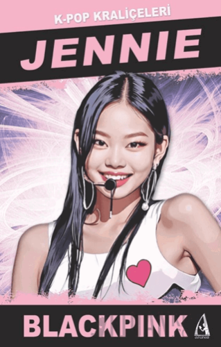 Jennie K-Pop Kraliçeleri John Brown