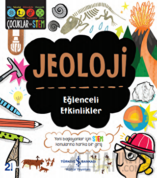 Jeoloji - Eğlenceli Etkinlikler Jenny Jacoby