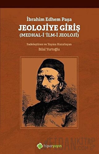 Jeolojiye Giriş İbrahim Edhem Paşa