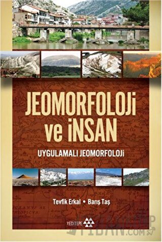 Jeomorfoloji ve İnsan Barış Taş