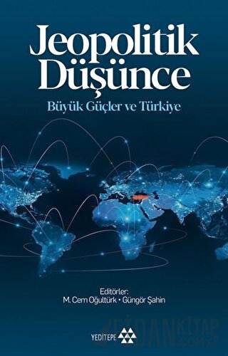 Jeopolitik Düşünce Güngör Şahin