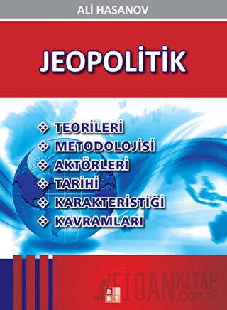 Jeopolitik Ali M. Hasanov