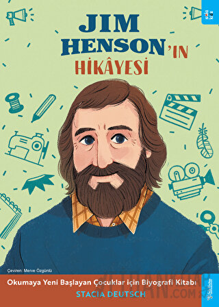 Jim Henson'ın Hikayesi Stacia Deutsch