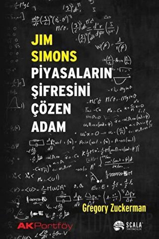 Jim Simons Piyasaların Şifresini Çözen Adam Gregory Zuckerman