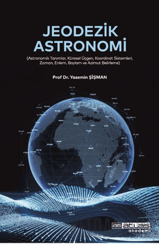 Jodezik Astronomi Yasemin Şişman