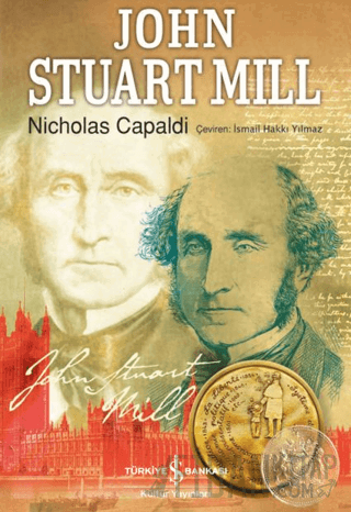 John Stuart Mill Nicholas Capaldi