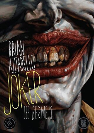 Joker Brian Azzarello