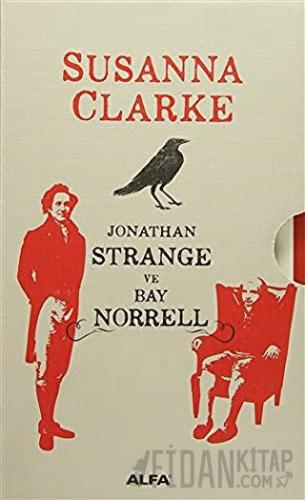 Jonathan Strange ve Bay Norrell (3 Cilt Takım Kutulu) Susanna Clarke