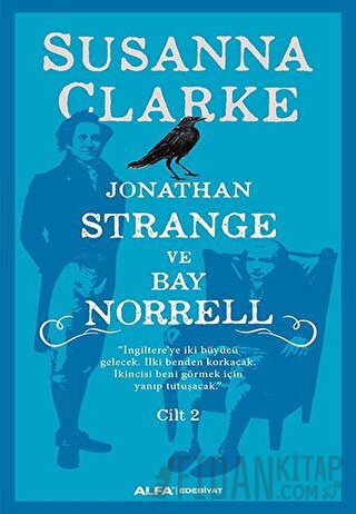 Jonathan Strange ve Bay Norrell Cilt: 2 Susanna Clarke