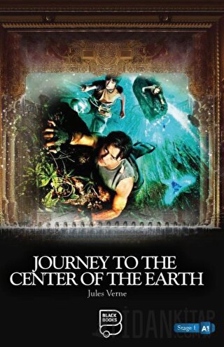 Journey to the Center of the Earth Jules Verne