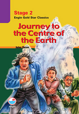 Journey to the Centre of the Earth - Stage 2 Suzy Usanmaz