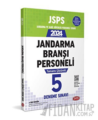 JSPS Jandarma ve Sahil Güvenlik Personeli Sınavı Jandarma Branşı Perso