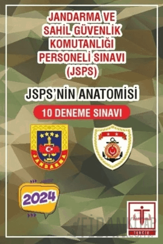 Jsps’nin Anatomisi 10 Deneme Sınavı Yavuz Çetin Güneş