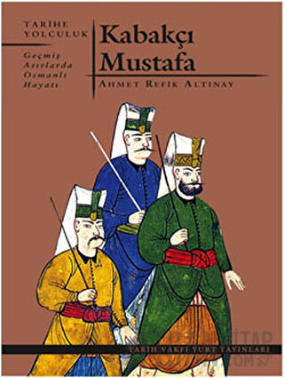 Kabakçı Mustafa Ahmet Refik Altınay