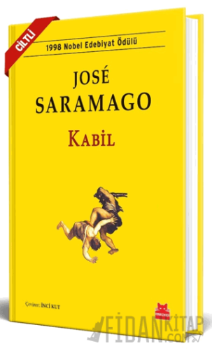 Kabil (Ciltli) Jose Saramago