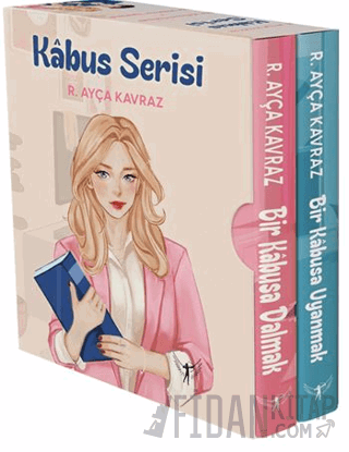 Kabus Serisi Set (Ciltli) R. Ayça Kavraz