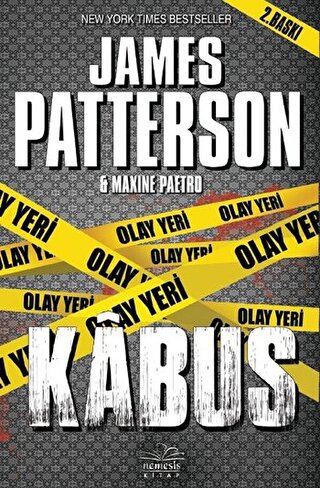 Kabus James Patterson