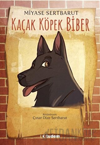 Kaçak Köpek Biber Miyase Sertbarut