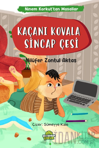 Kaçanı Kovala Sincap Çeşi Nilüfer Zontul Aktaş