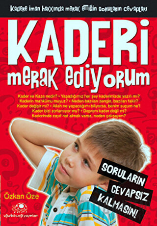 Kaderi Merak Ediyorum Özkan Öze