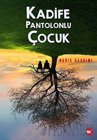 Kadife Pantolonlu Çocuk Nadia Hashimi